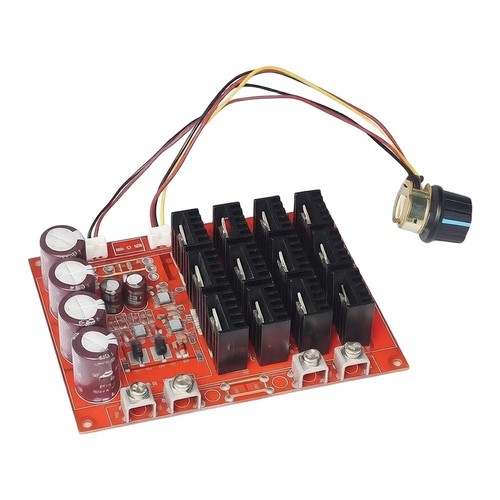 Orange schwarz für pwm motor - schwarz,