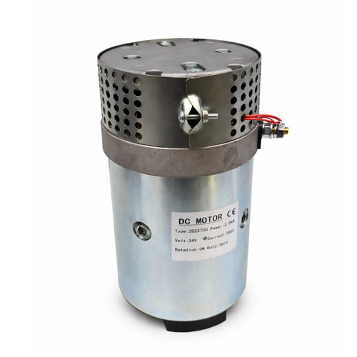 24v 3kw elektromotor - dc,