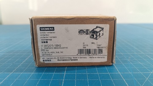 Siemens 3rt2015 1bb42 schuetz - siemens, 3rt2015-1bb42