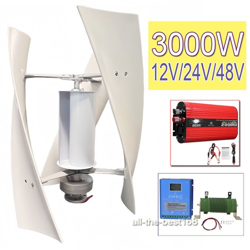 3kw windturbinen generator - 3kw, windturbinen-generator